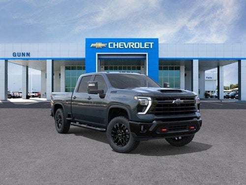 2026 Chevrolet Silverado 2500 HD Crew Cab Standard Box 4-Wheel Drive LT