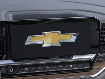 2026 Chevrolet Silverado 2500 HD Crew Cab Standard Box 4-Wheel Drive LT