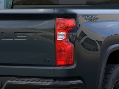 2026 Chevrolet Silverado 2500 HD Crew Cab Standard Box 4-Wheel Drive LT
