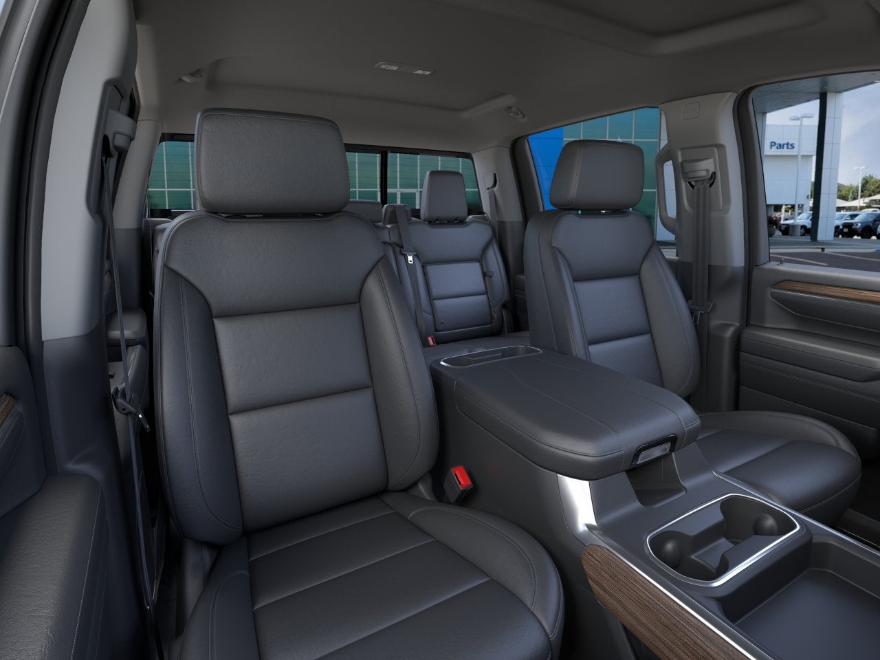 2026 Chevrolet Silverado 2500 HD Crew Cab Standard Box 4-Wheel Drive LT