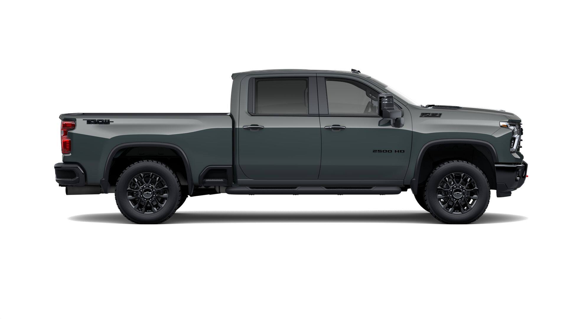 2026 Chevrolet Silverado 2500 HD Crew Cab Standard Box 4-Wheel Drive LT