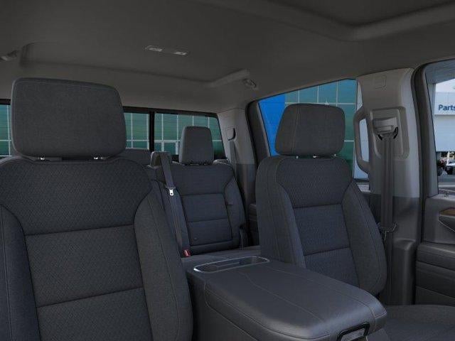 2026 Chevrolet Silverado 2500 HD Crew Cab Standard Box 4-Wheel Drive LT