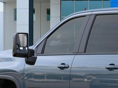 2026 Chevrolet Silverado 2500 HD Crew Cab Standard Box 4-Wheel Drive LT