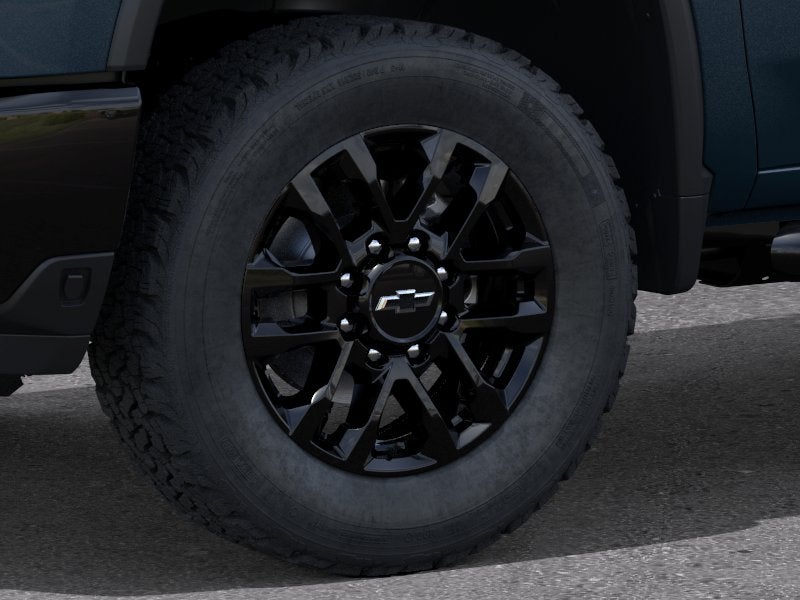 2026 Chevrolet Silverado 2500 HD Crew Cab Standard Box 4-Wheel Drive LT