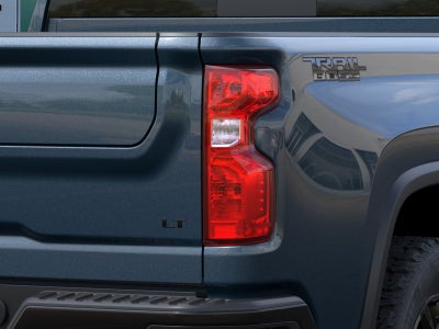 2026 Chevrolet Silverado 2500 HD Crew Cab Standard Box 4-Wheel Drive LT