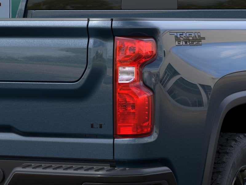 2026 Chevrolet Silverado 2500 HD Crew Cab Standard Box 4-Wheel Drive LT