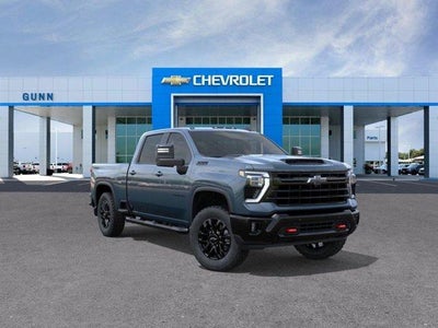 2026 Chevrolet Silverado 2500 HD Crew Cab Standard Box 4-Wheel Drive LT