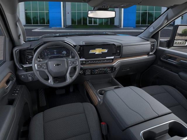 2026 Chevrolet Silverado 2500 HD Crew Cab Standard Box 4-Wheel Drive LT