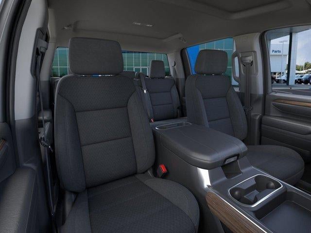 2026 Chevrolet Silverado 2500 HD Crew Cab Standard Box 4-Wheel Drive LT