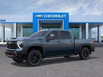 2026 Chevrolet Silverado 2500 HD Crew Cab Standard Box 4-Wheel Drive LT