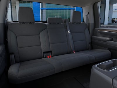 2026 Chevrolet Silverado 2500 HD Crew Cab Standard Box 4-Wheel Drive LT