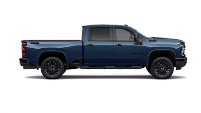 2026 Chevrolet Silverado 2500 HD Crew Cab Standard Box 4-Wheel Drive LT