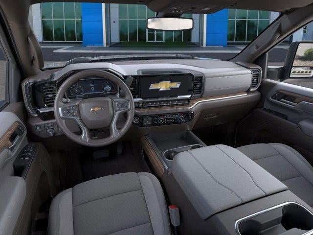 2026 Chevrolet Silverado 2500 HD Crew Cab Standard Box 4-Wheel Drive LT