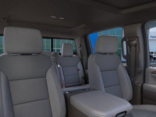 2026 Chevrolet Silverado 2500 HD Crew Cab Standard Box 4-Wheel Drive LT