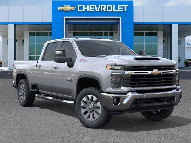 2026 Chevrolet Silverado 2500 HD Crew Cab Standard Box 4-Wheel Drive LT