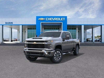 2026 Chevrolet Silverado 2500 HD Crew Cab Standard Box 4-Wheel Drive LT