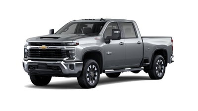 2026 Chevrolet Silverado 2500 HD Crew Cab Standard Box 4-Wheel Drive LT