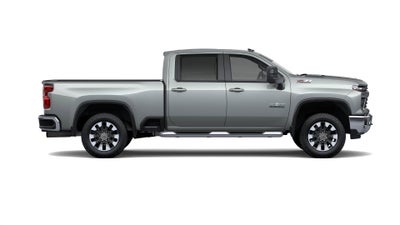 2026 Chevrolet Silverado 2500 HD Crew Cab Standard Box 4-Wheel Drive LT