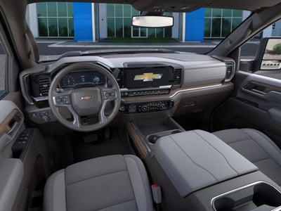 2026 Chevrolet Silverado 2500 HD Crew Cab Standard Box 4-Wheel Drive LT