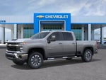2026 Chevrolet Silverado 2500 HD Crew Cab Standard Box 4-Wheel Drive LT