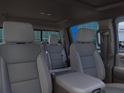 2026 Chevrolet Silverado 2500 HD Crew Cab Standard Box 4-Wheel Drive LT