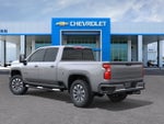 2026 Chevrolet Silverado 2500 HD Crew Cab Standard Box 4-Wheel Drive LT