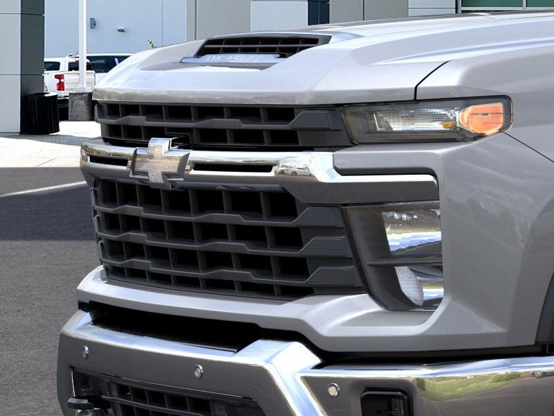2026 Chevrolet Silverado 2500 HD Crew Cab Standard Box 4-Wheel Drive LT