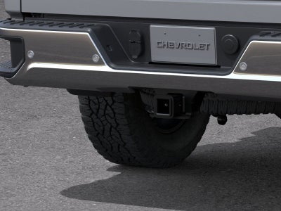 2026 Chevrolet Silverado 2500 HD Crew Cab Standard Box 4-Wheel Drive LT