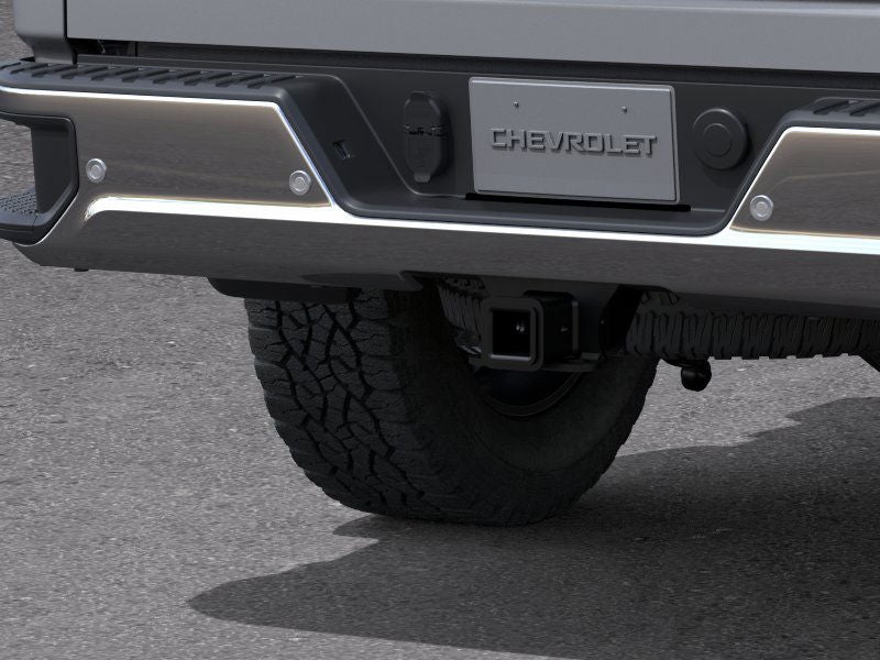 2026 Chevrolet Silverado 2500 HD Crew Cab Standard Box 4-Wheel Drive LT