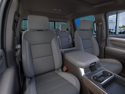 2026 Chevrolet Silverado 2500 HD Crew Cab Standard Box 4-Wheel Drive LT