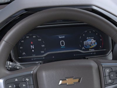 2026 Chevrolet Silverado 2500 HD Crew Cab Standard Box 4-Wheel Drive LT