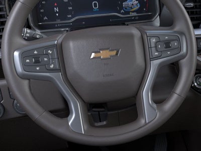 2026 Chevrolet Silverado 2500 HD Crew Cab Standard Box 4-Wheel Drive LT