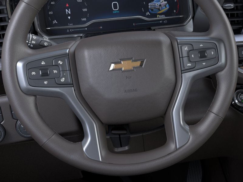 2026 Chevrolet Silverado 2500 HD Crew Cab Standard Box 4-Wheel Drive LT