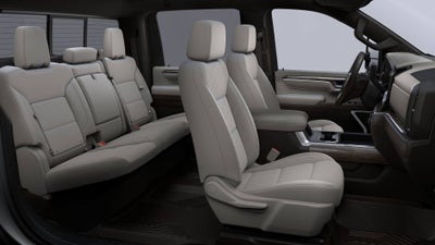 2026 Chevrolet Silverado 2500 HD Crew Cab Standard Box 4-Wheel Drive LT