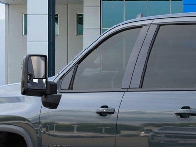 2026 Chevrolet Silverado 2500 HD Crew Cab Standard Box 4-Wheel Drive LTZ