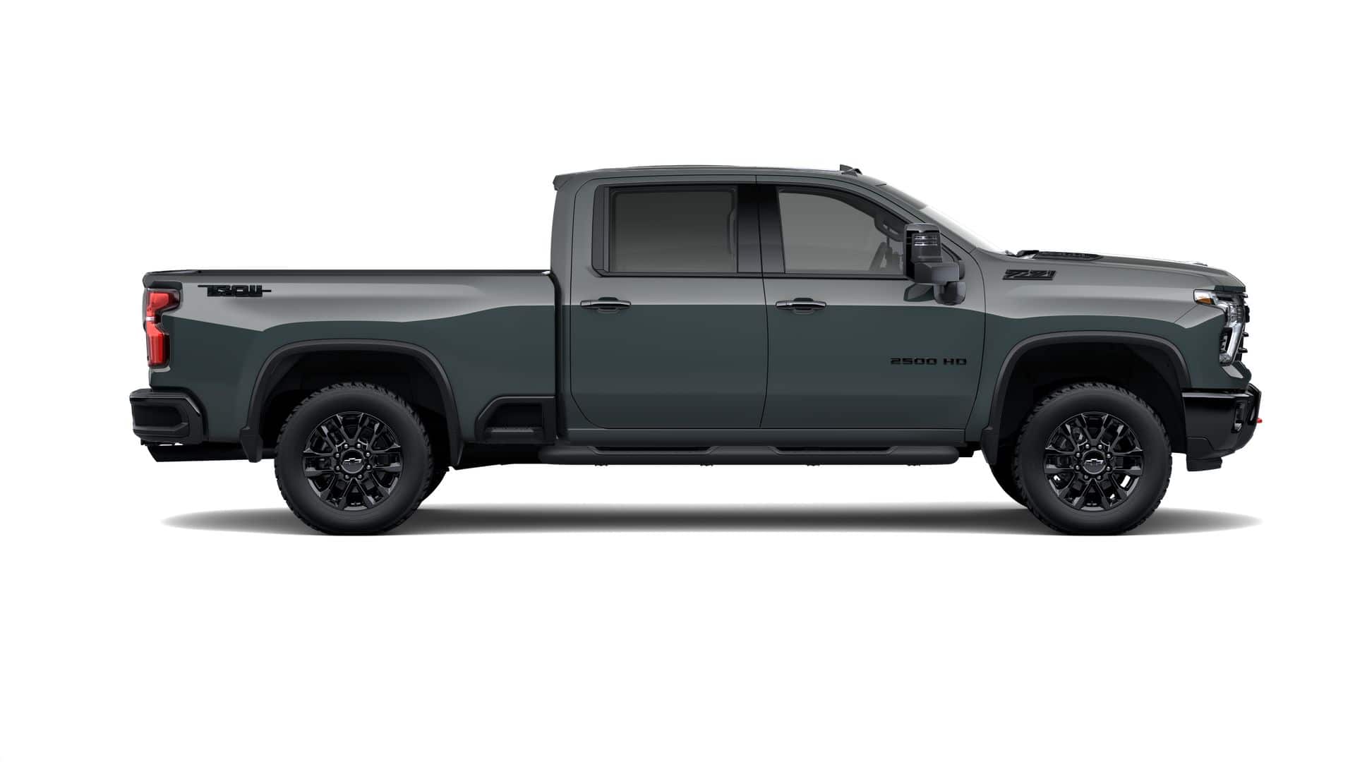 2026 Chevrolet Silverado 2500 HD Crew Cab Standard Box 4-Wheel Drive LTZ