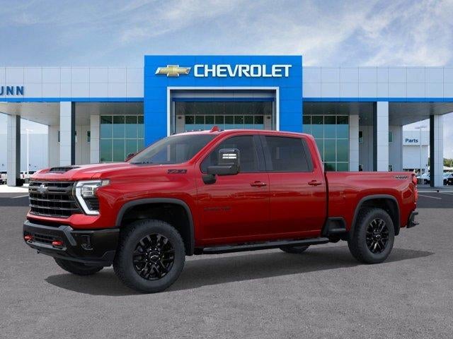 2026 Chevrolet Silverado 2500 HD Crew Cab Standard Box 4-Wheel Drive LTZ