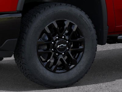 2026 Chevrolet Silverado 2500 HD Crew Cab Standard Box 4-Wheel Drive LTZ