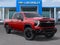 2026 Chevrolet Silverado 2500 HD Crew Cab Standard Box 4-Wheel Drive LTZ