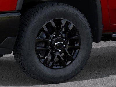 2026 Chevrolet Silverado 2500 HD Crew Cab Standard Box 4-Wheel Drive LTZ