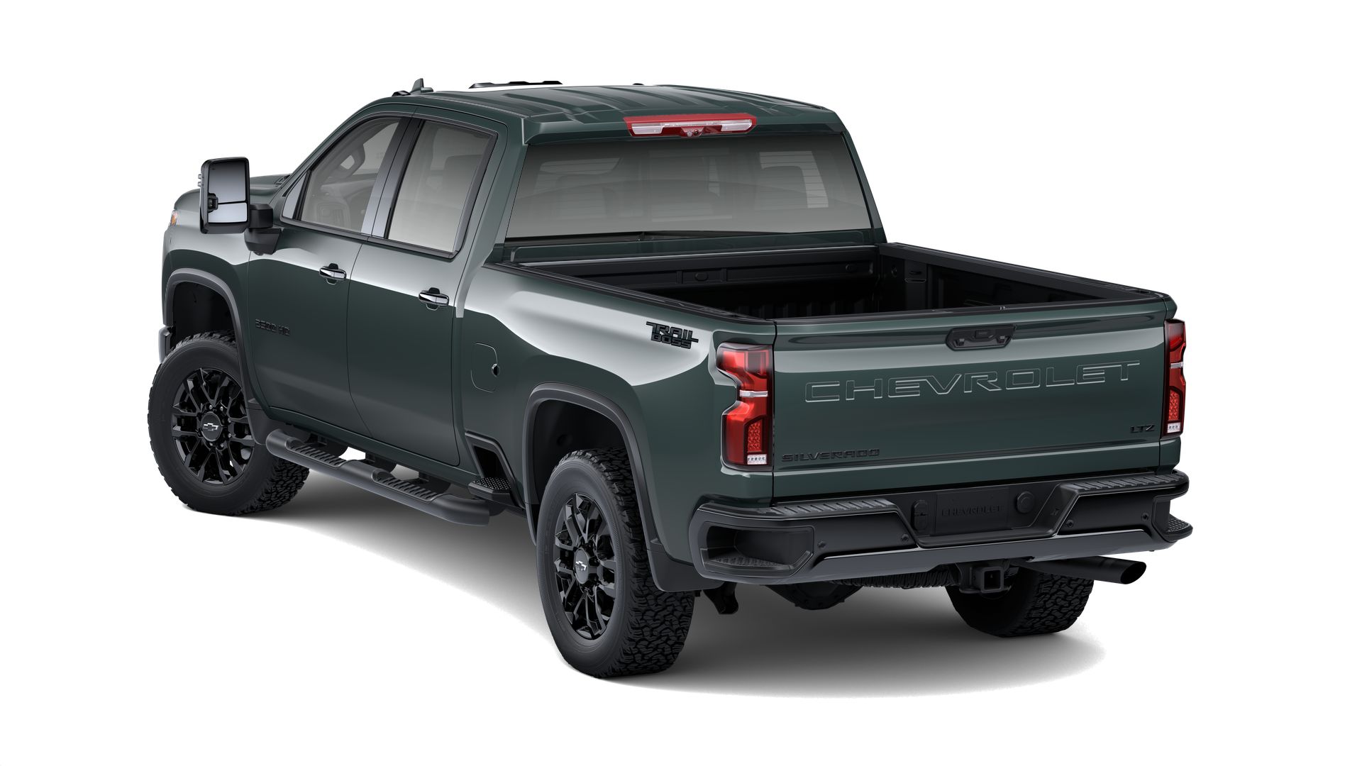 2026 Chevrolet Silverado 2500 HD Crew Cab Standard Box 4-Wheel Drive LTZ
