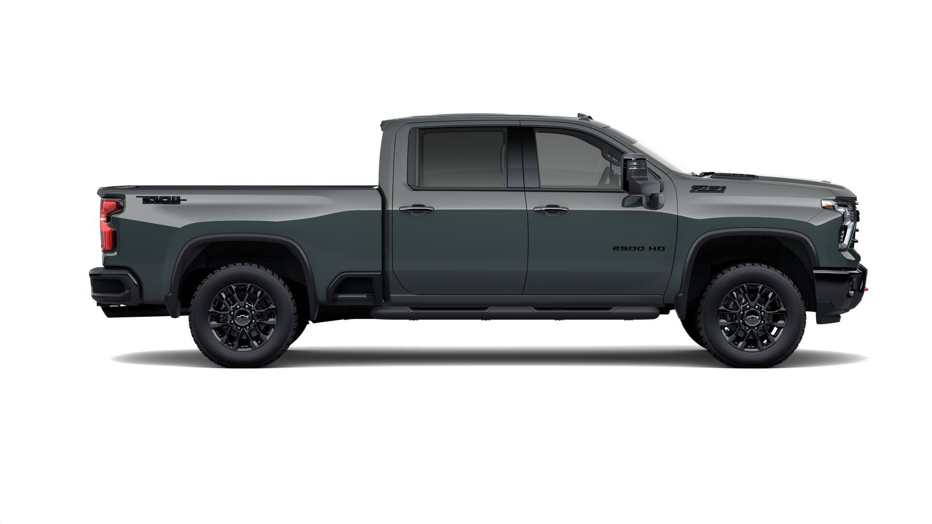 2026 Chevrolet Silverado 2500 HD Crew Cab Standard Box 4-Wheel Drive LTZ