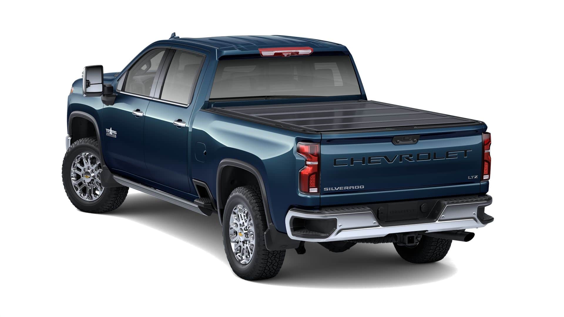 2026 Chevrolet Silverado 2500 HD Crew Cab Standard Box 4-Wheel Drive LTZ