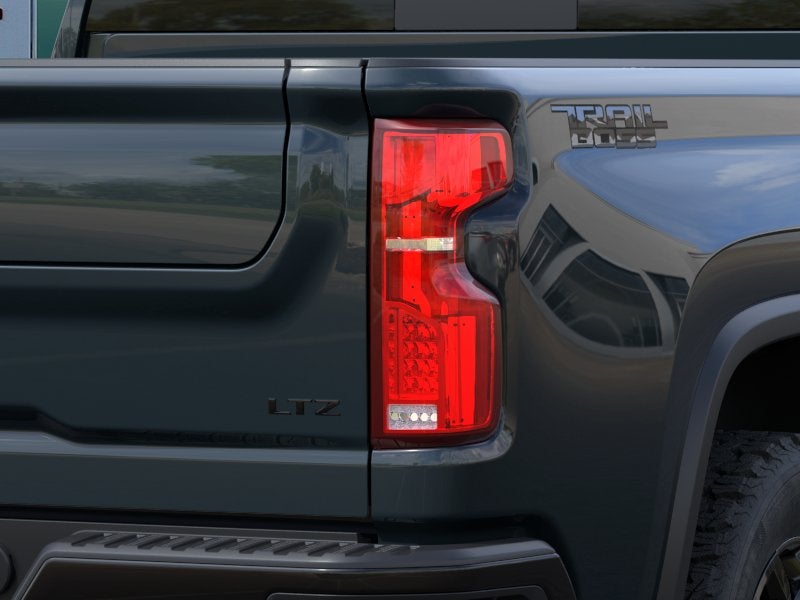 2026 Chevrolet Silverado 2500 HD Crew Cab Standard Box 4-Wheel Drive LTZ