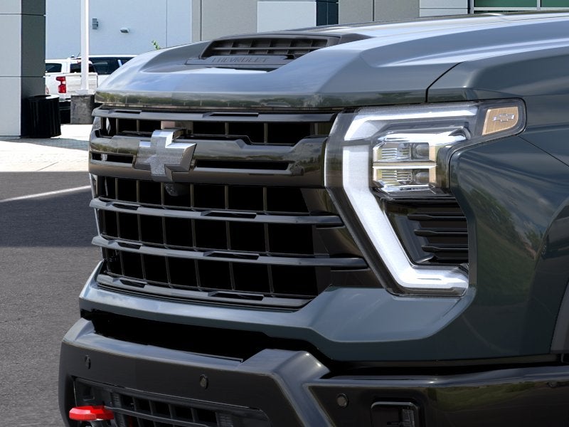 2026 Chevrolet Silverado 2500 HD Crew Cab Standard Box 4-Wheel Drive LTZ