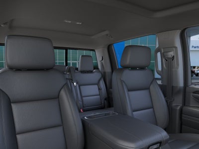 2026 Chevrolet Silverado 2500 HD Crew Cab Standard Box 4-Wheel Drive LTZ
