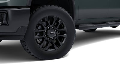 2026 Chevrolet Silverado 2500 HD Crew Cab Standard Box 4-Wheel Drive LTZ