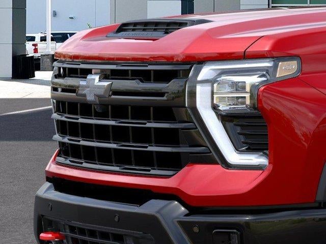 2026 Chevrolet Silverado 2500 HD Crew Cab Standard Box 4-Wheel Drive LTZ
