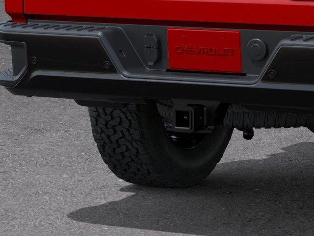 2026 Chevrolet Silverado 2500 HD Crew Cab Standard Box 4-Wheel Drive LTZ