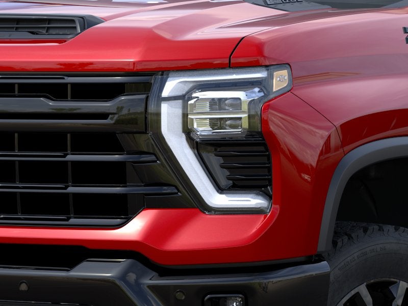 2026 Chevrolet Silverado 2500 HD Crew Cab Standard Box 4-Wheel Drive LTZ